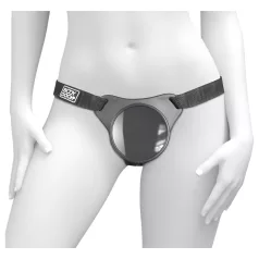   Body Dock OG - připínací spodní část s přísavkou (černá)