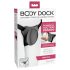 Body Dock OG - připevnitelný nosič s přísavkou (černý)