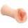Vlasy Luscious Lips - realistická umělá vagína (naturální)