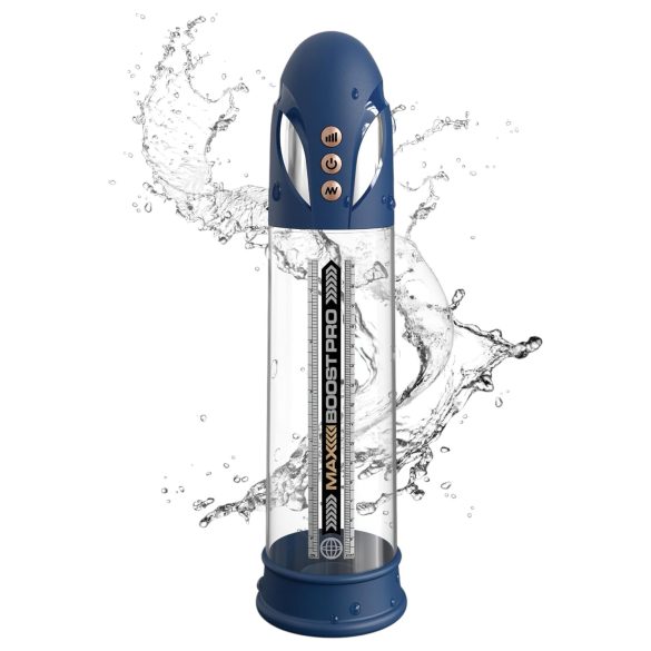 Pump Worx - automatická vakuová pumpa (modrá)