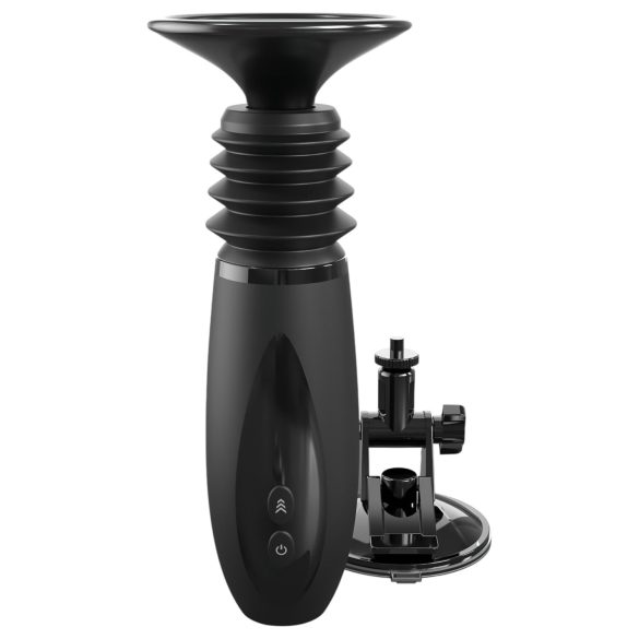 Fetish Fantasy Body Dock Thruster - černý pohonný adaptér