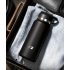 Fap Flask Thrill Seeker - masturbátor v láhvi (černá)