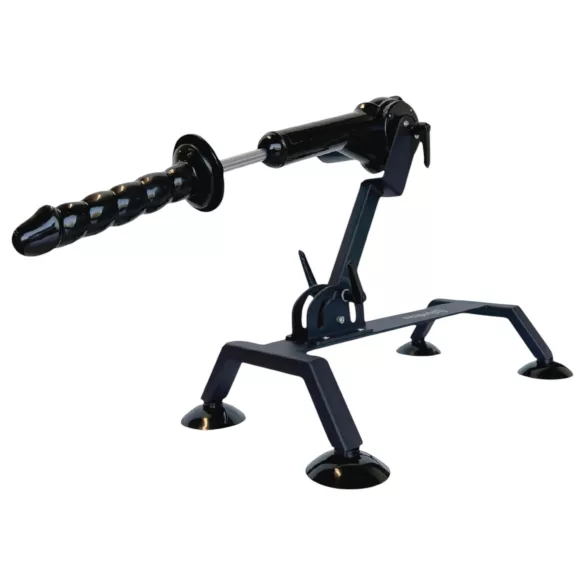 Fetish Body Dock Pro - sex stroj - černý