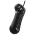Fetish Body Dock Pro - sex stroj - černý