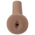 Pipedream Freshman Fuckslut - realistický zadeček masturbátor (naturální)