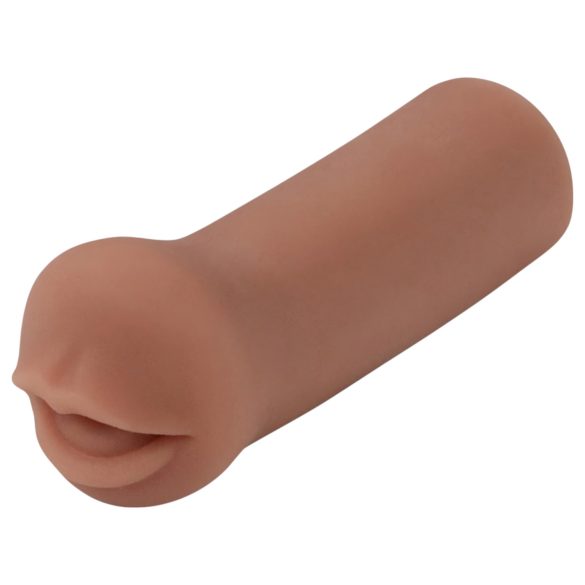 Pipedream Coed Cocksucker - ústní masturbátor - realistický - tělová