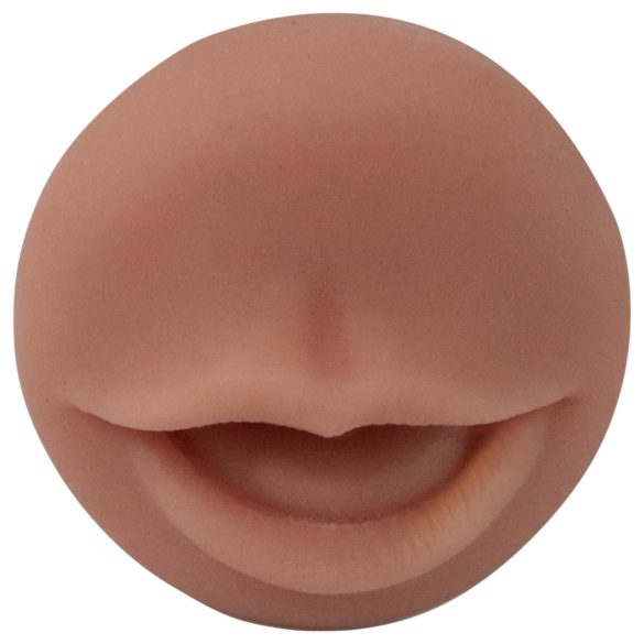 Pipedream Coed Cocksucker - ústní masturbátor - realistický - tělová