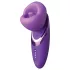 Fantasy For Her - vibrační sací stimulátor klitorisu - fialový