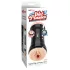 PDX Wet Pussies - masturbátor vagína a zadeček - realistický - tělová