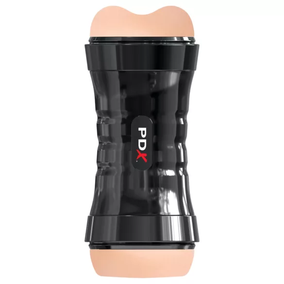 PDX Wet Pussies - masturbátor vagína a zadeček - realistický - tělová