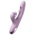 Fantasy For Her G-Touch Pulse Pro - vibrátor s ramenem na klitoris (fialový)