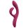 We-Vibe Nova 2 - vibrátor s klitorálním ramenem (fialový)