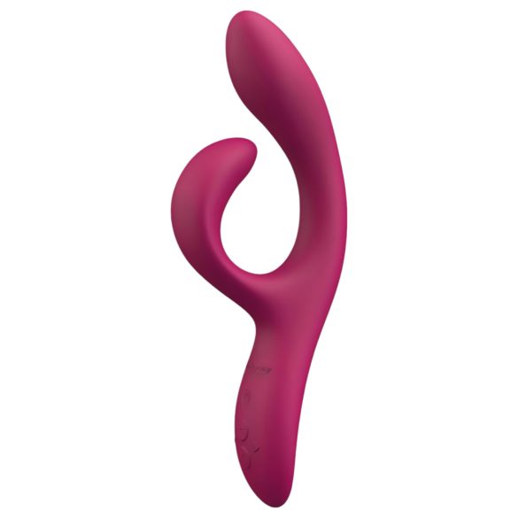 We-Vibe Nova 2 - vibrátor s raménkem na klitoris (fialový)