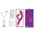 We-Vibe Nova 2 - vibrátor s klitorálním ramenem (fialový)