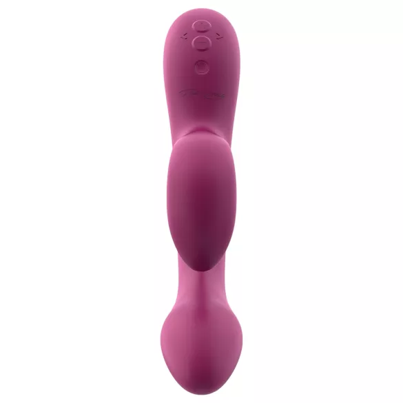 We-Vibe Nova 2 - vibrátor s ramenem na klitoris - fialová