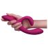 We-Vibe Nova 2 - vibrátor s klitorálním ramenem (fialový)