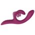 We-Vibe Nova 2 - vibrátor s klitorálním ramenem (fialový)