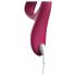 We-Vibe Nova 2 - vibrátor s klitorálním ramenem (fialový)