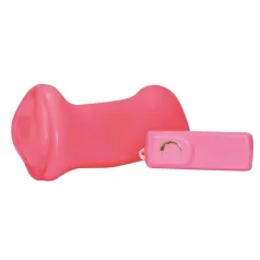 You2Toys - masturbátor vagína s vibrací