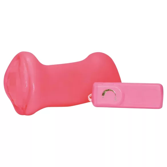 You2Toys - masturbátor vagína s vibrací