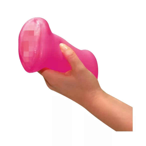 You2Toys - masturbátor vagína s vibrací