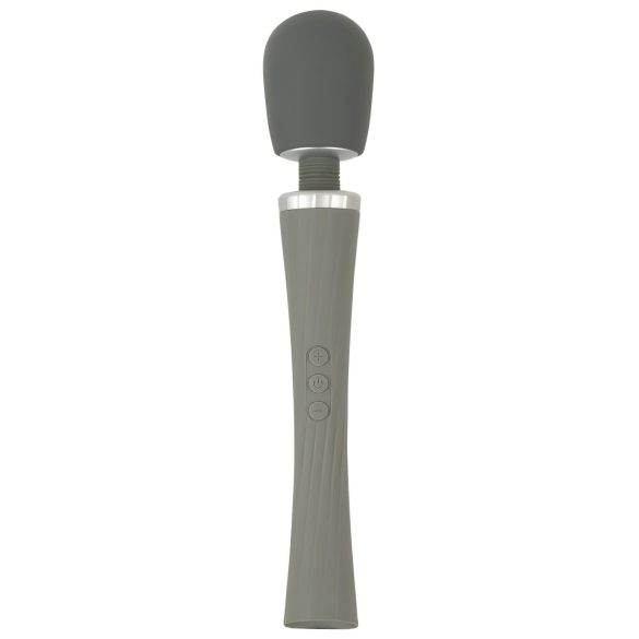 You2Toys - Super Strong Wand - masážní vibrátor (šedý)