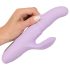 SMILE Thrusting – rotující-vibrující stimulátor s ramenem na klitoris (fialový)