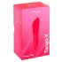 We-Vibe Tango X - nabíjecí vodotěsný vibrátor (korál)