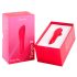 We-Vibe Tango X - nabíjecí vodotěsný vibrátor (korál)