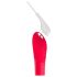 We-Vibe Tango X - nabíjecí vodotěsný vibrátor (korál)