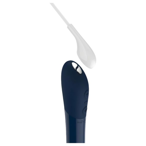 We-Vibe Tango X - vodotěsný minivibrátor - modrý