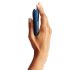 We-Vibe Tango X - vodotěsný vibrátor v tyčce (modrý)