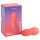 We-Vibe Touch X - nabíjecí, vodotěsný vibrátor na klitoris (korálově)