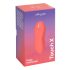 We-Vibe Touch X - nabíjecí, vodotěsný vibrátor na klitoris (korálově)