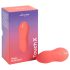 We-Vibe Touch X - nabíjecí, vodotěsný vibrátor na klitoris (korálově)