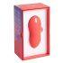 We-Vibe Touch X - nabíjecí, vodotěsný vibrátor na klitoris (korálově)