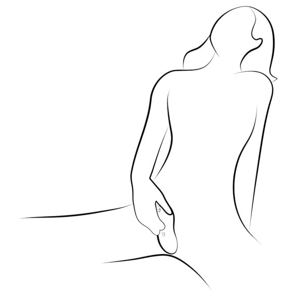 We-Vibe Touch X - dobíjecí vodotěsný vibrátor na klitoris - korálová