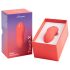 We-Vibe Touch X - nabíjecí, vodotěsný vibrátor na klitoris (korálově)