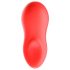We-Vibe Touch X - nabíjecí, vodotěsný vibrátor na klitoris (korálově)