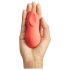 We-Vibe Touch X - nabíjecí, vodotěsný vibrátor na klitoris (korálově)