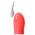 We-Vibe Touch X - nabíjecí, vodotěsný vibrátor na klitoris (korálově)