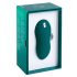 We-Vibe Touch X - dobíjecí, vodotěsný vibrátor na klitoris (zelený)