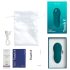 We-Vibe Touch X - dobíjecí, vodotěsný vibrátor na klitoris (zelený)