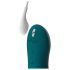We-Vibe Touch X - dobíjecí, vodotěsný vibrátor na klitoris (zelený)