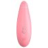 Womanizer Premium Eco - Akumulátorový stimulátor klitorisu s vlnami (růžový)