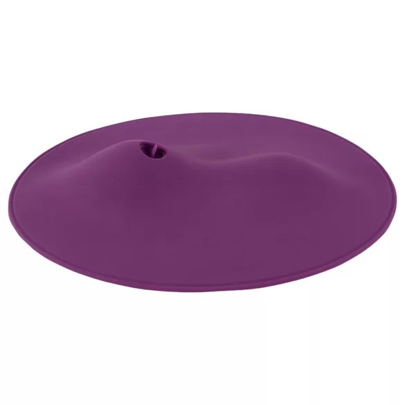 VibePad 2 - vibrační polštářek na lízání - fialový