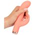 You2Toys peachy! mini rabbit - akumulátorový králičí vibrátor (broskev)