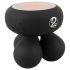 You2Toys CUPA Mini - hřejivý masážní vibrátor (černý)