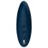 We-Vibe Melt - akumulátorový, chytrý stimulátor klitorisu s vlnami vzduchu (modrý)