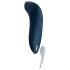 We-Vibe Melt - akumulátorový, chytrý stimulátor klitorisu s vlnami vzduchu (modrý)